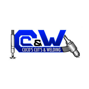 Cuco's Cuts & Welding - Logo