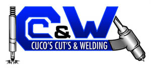 logo Cuco's Cuts & Welding - Logo