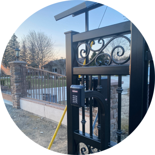 Automated Gates