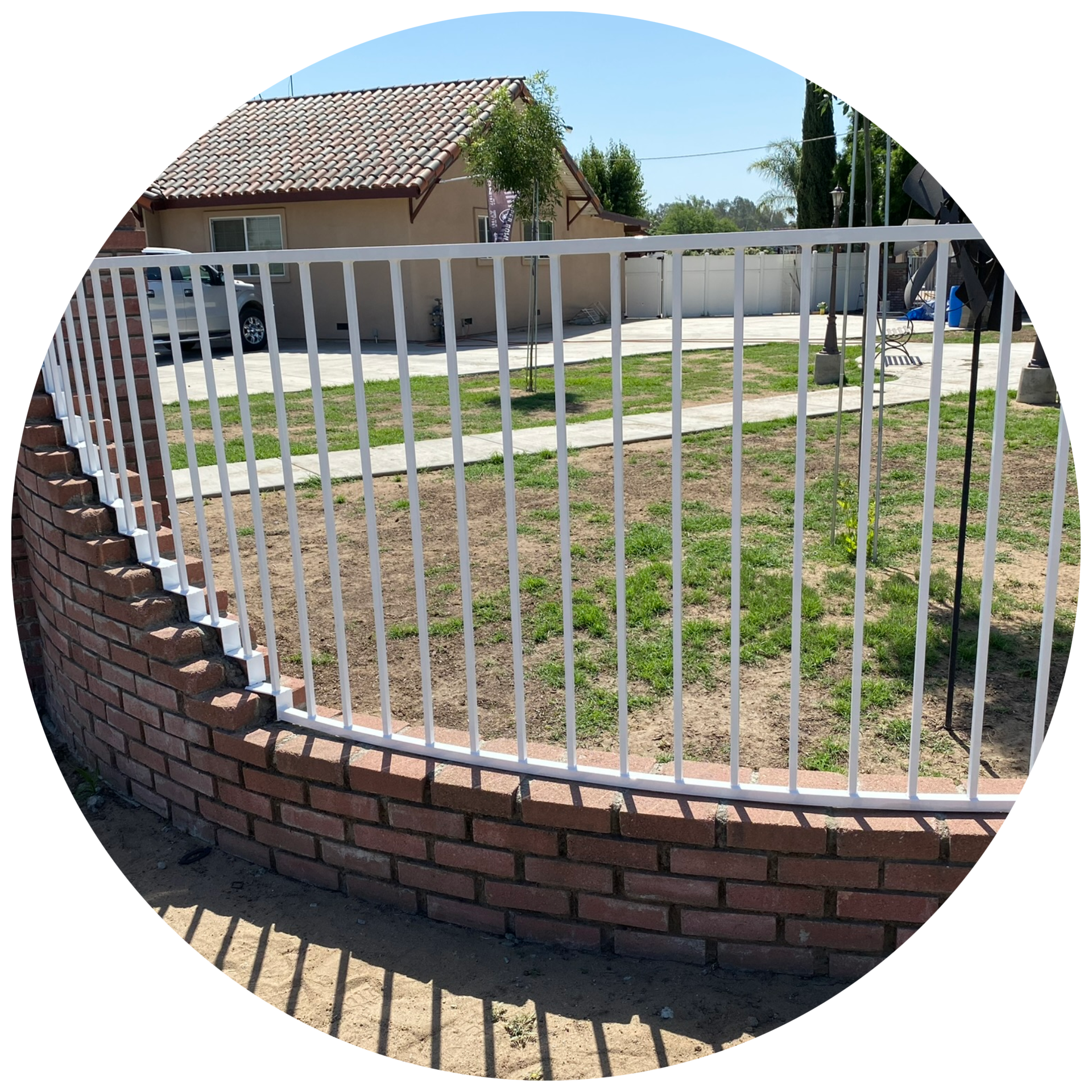 Residential Fencing