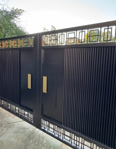 Top Rated custom gates