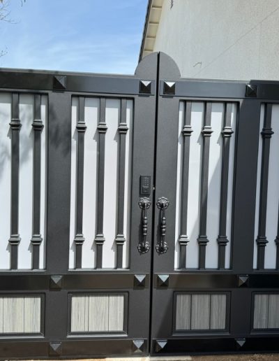 best custom gates near me