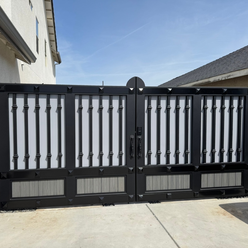 best custom gates