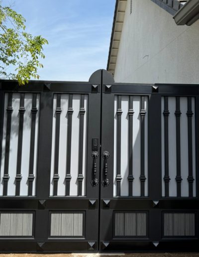 custom gates