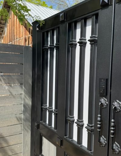 custom gates near me