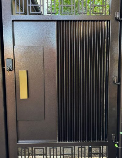 professional custom gates