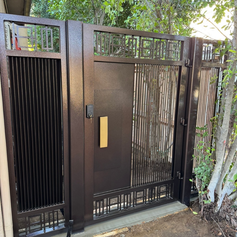 professional custom gates near me